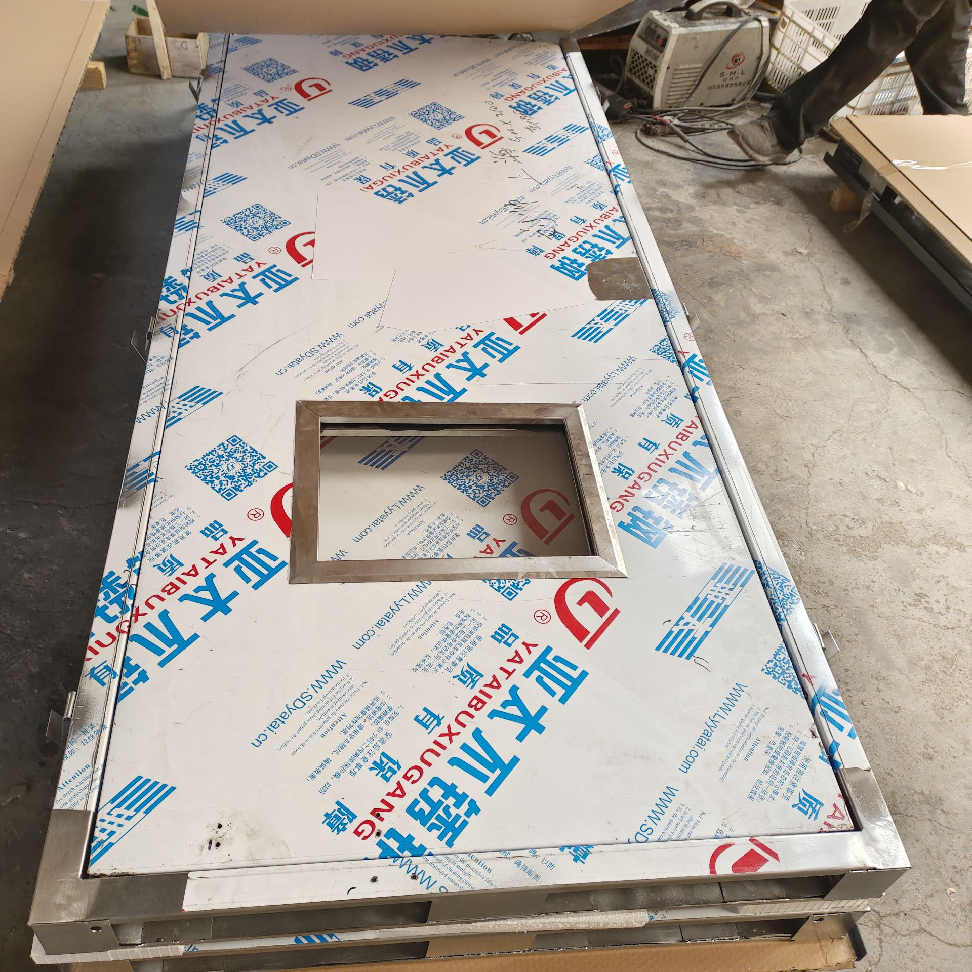 江门铅门的使用寿命是多少呢