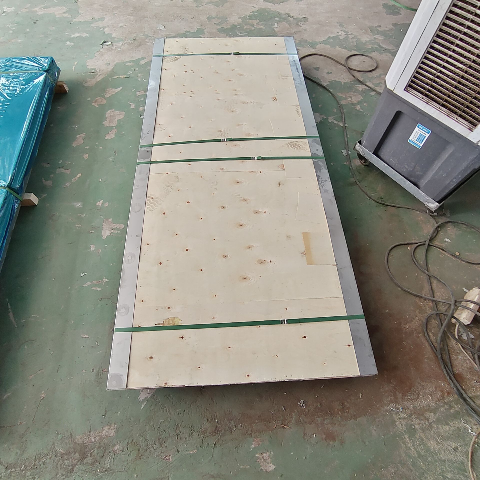 江门铅门:医疗辐射防护的坚实屏障