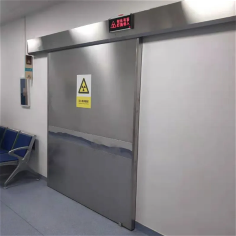 江门铅门在工业领域的应用