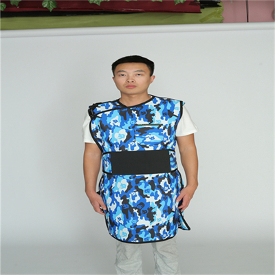 江门铅衣的使用方法是什么,需要穿多久呢