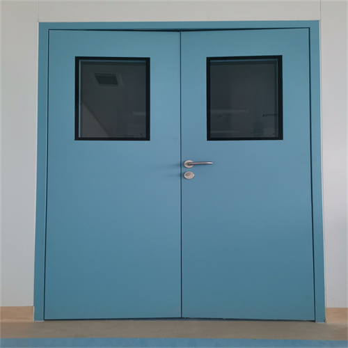 江门揭秘铅门：如何为医疗环境筑起安全防线