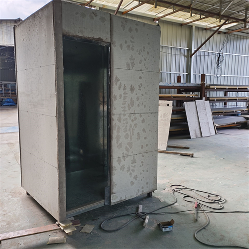 江门铅房的密封性能如何,能防辐射吗