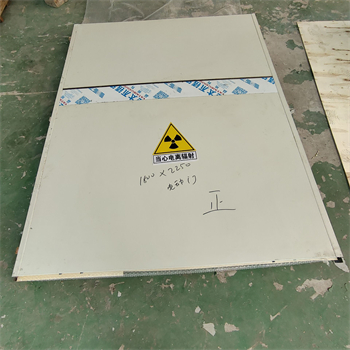 江门铅门的使用需要注意什么细节