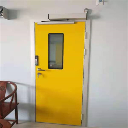 江门宠物医院铅门怎么防辐射